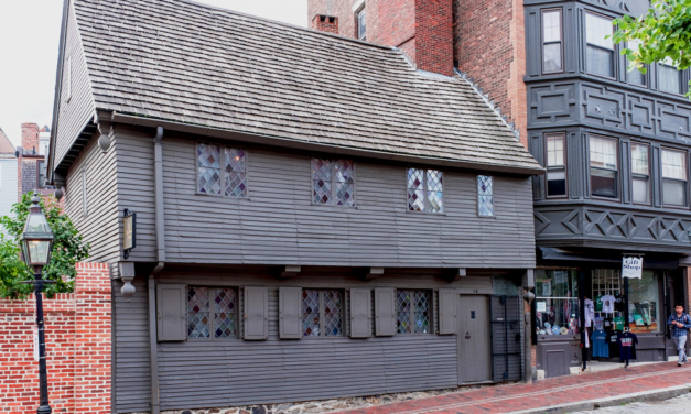 A History Lover’s Guide to Boston: Touring the Boston City’s Historic Sites