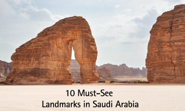 10 Must-See Landmarks in Saudi Arabia for Every Traveller
