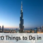 Things to do in Dubai