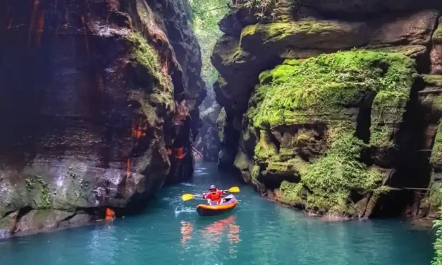 Discovering Wari Chora: A Hidden Treasure in Meghalaya 2025