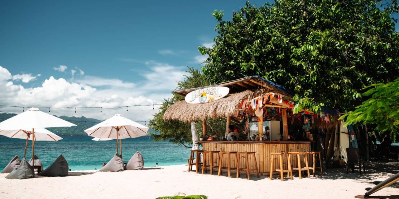 Ringing in the New Year – My Magical Escape to the Gili Island