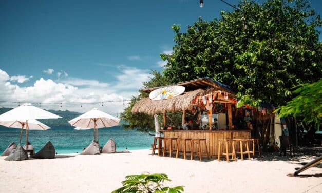 Ringing in the New Year – My Magical Escape to the Gili Island 