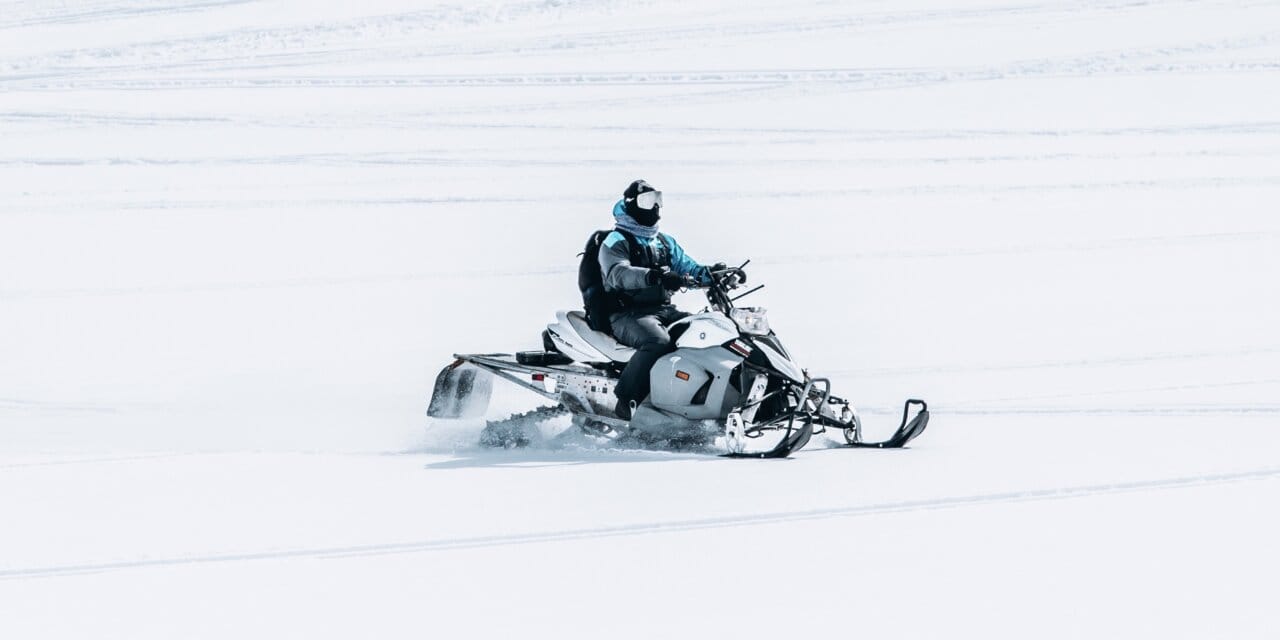 What to Expect from a Guided Backcountry Snowmobile Tour in Utah