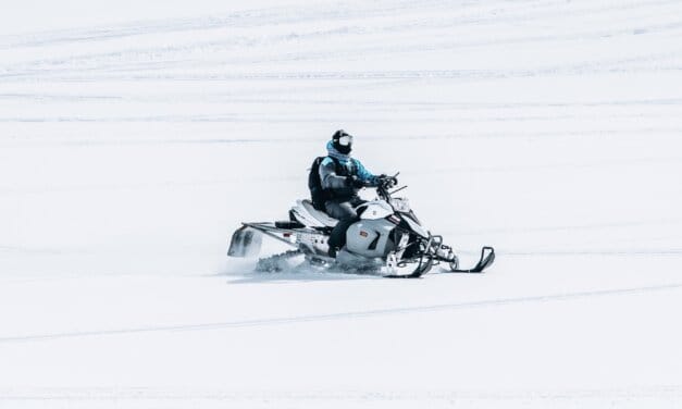 What to Expect from a Guided Backcountry Snowmobile Tour in Utah