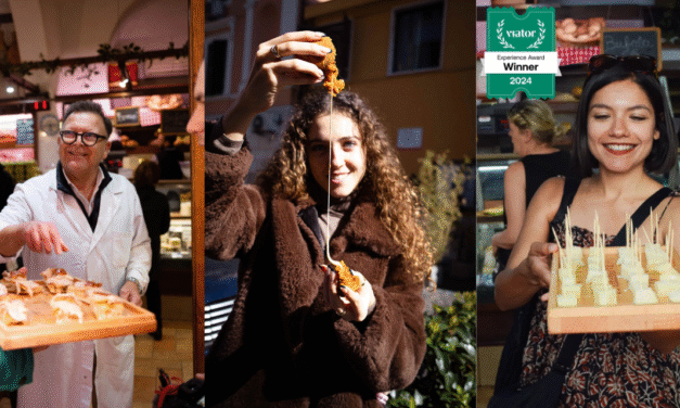 Eating Like a Local on a Rome Food Tour
