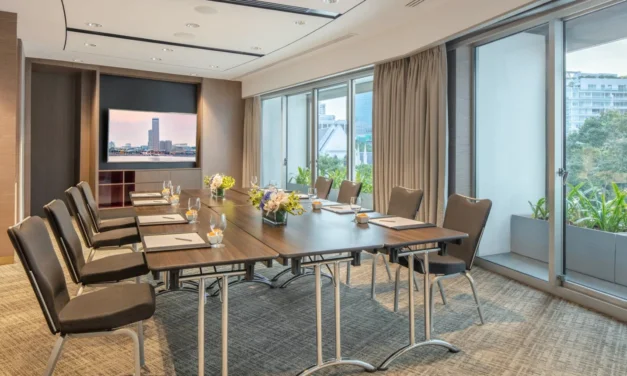 How Meeting Places Become a Strategic Asset for International Businesses