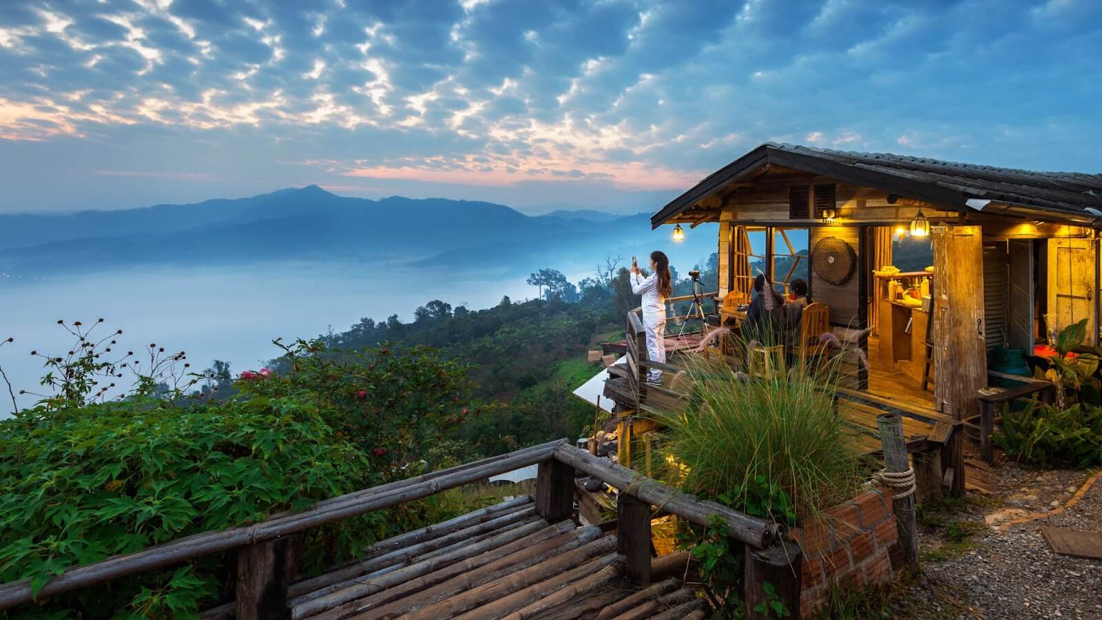 Glamping in Southeast Asia: Top 5 Picks for Nature Lovers 1 Four Seasons Tented Camp – Chiang Rai, Thailand
