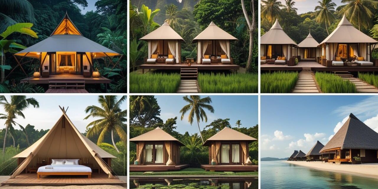 Glamping in Southeast Asia: Top 5 Picks for Nature Lovers