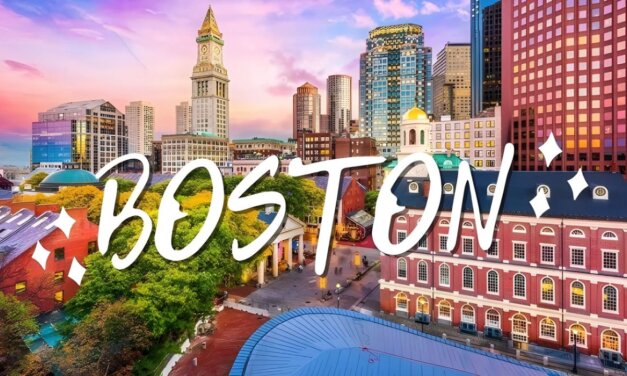 5 Unmissable Things to Do in Boston for First-Time Visitors