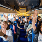 Stress-Free Group Travel with Bus Rentals Across Indiana