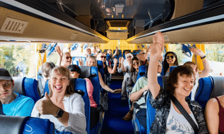 Stress-Free Group Travel with Bus Rentals Across Indiana