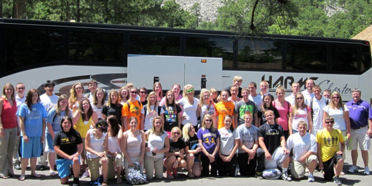 Why You Need Charter Bus & Sprinter Van Rental in Boston for Your Next Group Trip