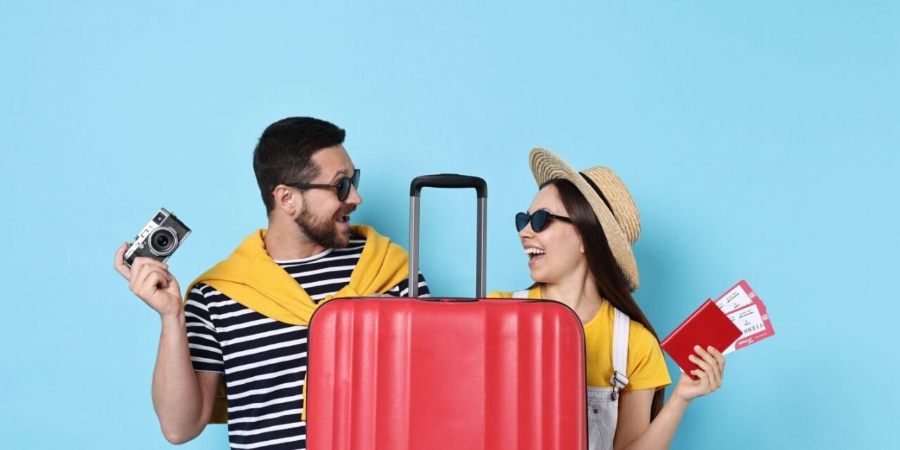 Traveling as a Couple: 10 Tips for a Happy Trip