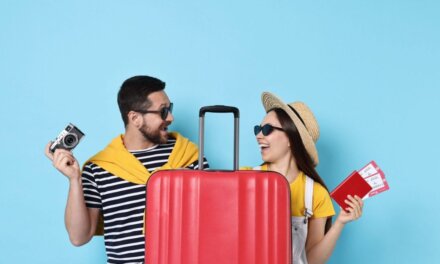 Traveling as a Couple: 10 Tips for a Happy Trip