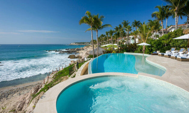 Cabo San Lucas Villas: Your Private Escape in Paradise