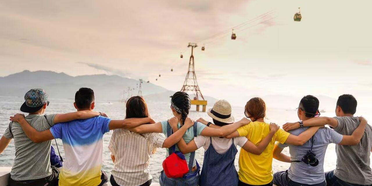 5 Best International Destinations to Travel with Friends