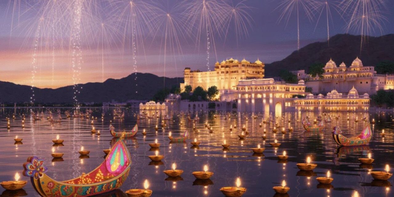 Diwali 2025 Travel Trends: Extended Getaways, Spiritual Journeys & Family Adventures