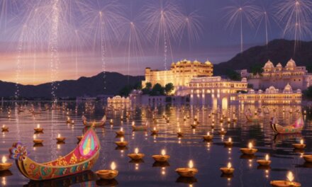 Diwali 2025 Travel Trends: Extended Getaways, Spiritual Journeys & Family Adventures