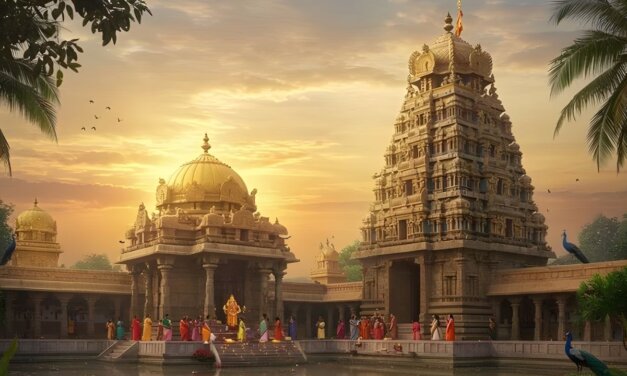 5 Stunning Sun Temples in India That Celebrate the Power of the Sun