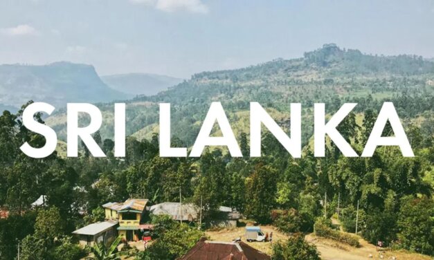 5 Must-Know Food & Travel Tips for Vegetarians Visiting Sri Lanka