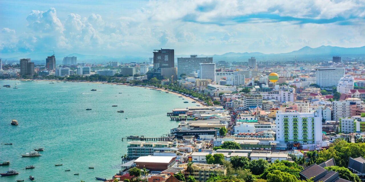 Pattaya | KBA – Your Ultimate Kiteboarding Shop & School