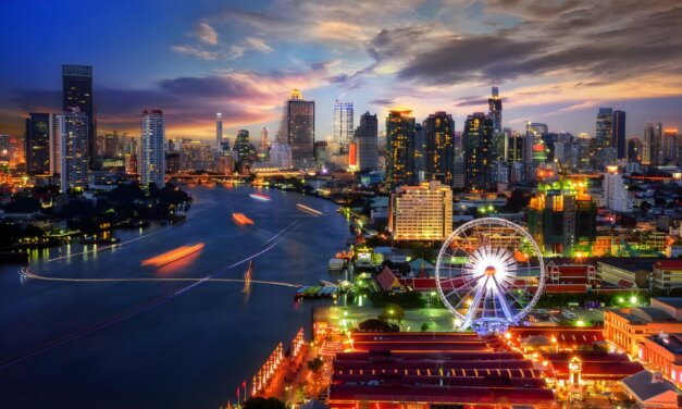 Why Bangkok is the Top City in Southeast Asia