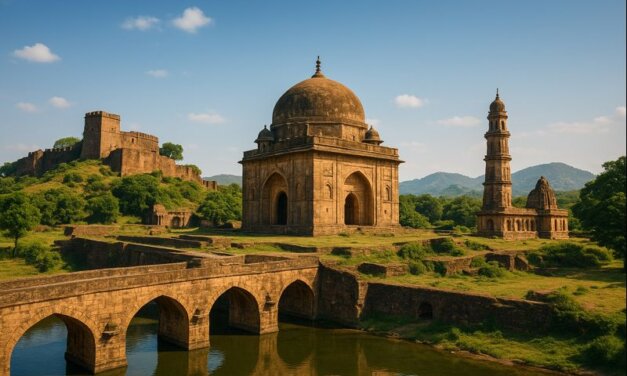 Mandav (Mandu) – The City of Joy