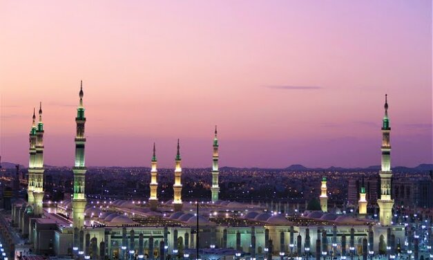 Top 10 Sacred places to visit in Saudi Arabia