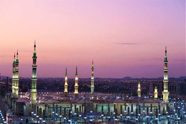 Top 10 Sacred places to visit in Saudi Arabia