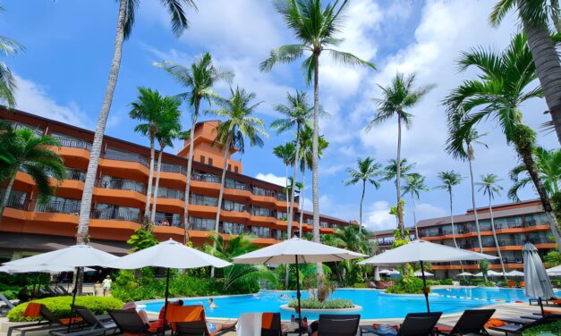 5 important things to consider when selecting a 4-star hotel in Phuket