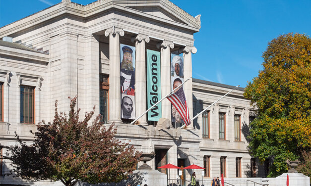 The Museum of Fine Arts, Boston – A Living Tapestry of Art, History, and Humanity