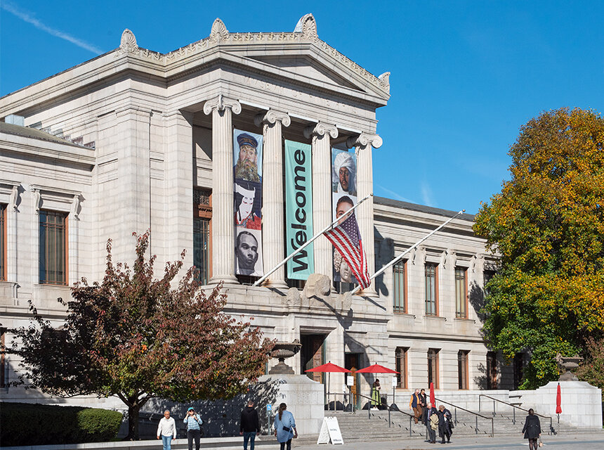 The Museum of Fine Arts, Boston – A Living Tapestry of Art, History, and Humanity