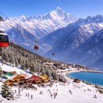 Auli – A Complete Travel Guide to the Skiing Paradise of Uttarakhand