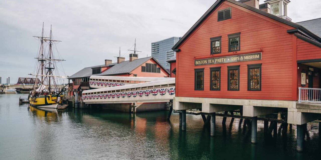 Boston Tea Party Ships & Museum: Relive the Birth of American Freedom