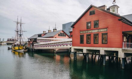 Boston Tea Party Ships & Museum: Relive the Birth of American Freedom