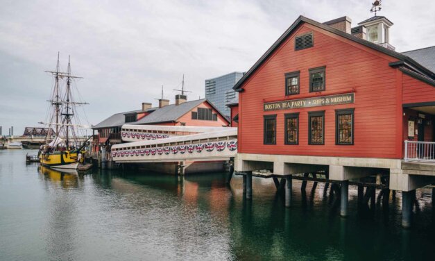 Boston Tea Party Ships & Museum: Relive the Birth of American Freedom