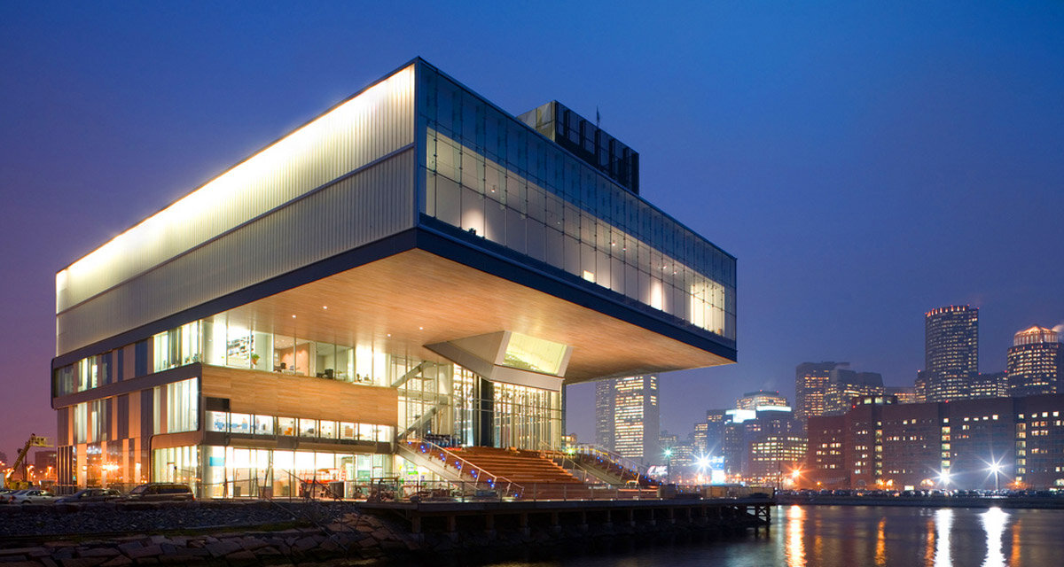 The Institute of Contemporary Art: A Center for Modern and Experimental Art