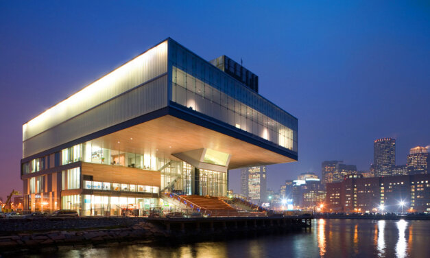 The Institute of Contemporary Art: A Center for Modern and Experimental Art