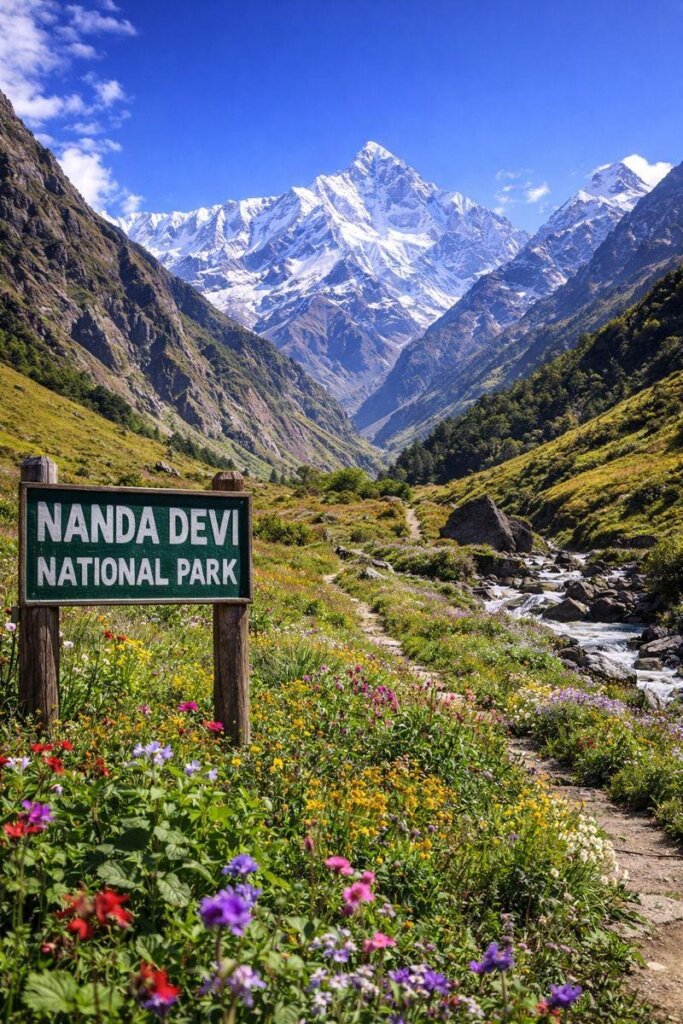Nanda Devi National Park