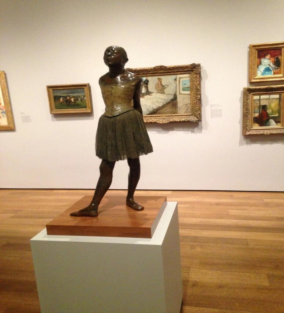 Modern and Contemporary Art