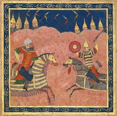 Asian, Islamic, and Ancient Art