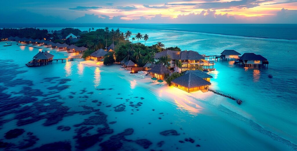 Maldives Beautiful Stay