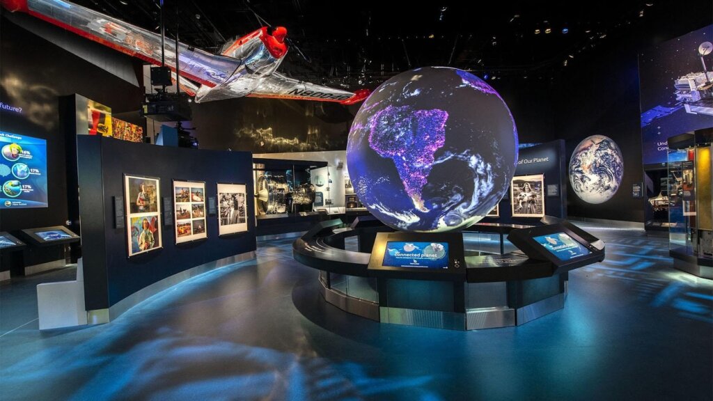 Space and Astronomy Gallery