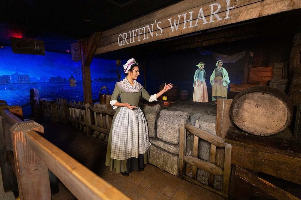 Interior Image Of Museum