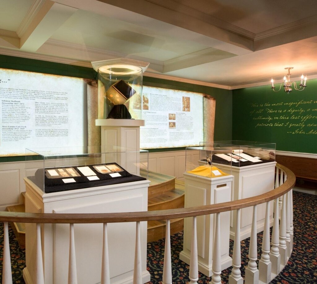 View Of Multi-Sensory FIlm