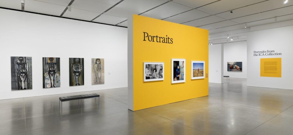 The Institute of Contemporary Art: A Center for Modern and Experimental Art 1 Interior View