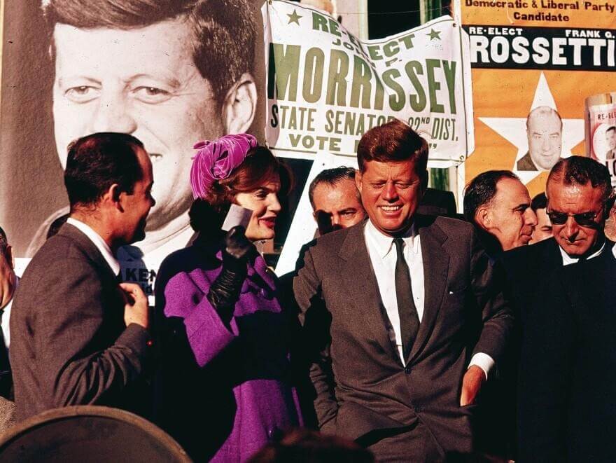 Presidential Campaign and Election