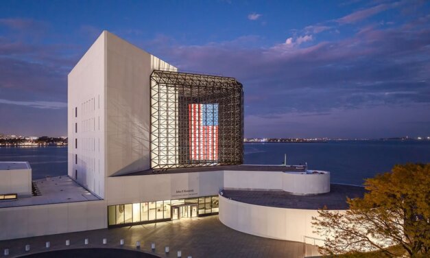 John F. Kennedy Presidential Library and Museum – A Tribute to America’s 35th President