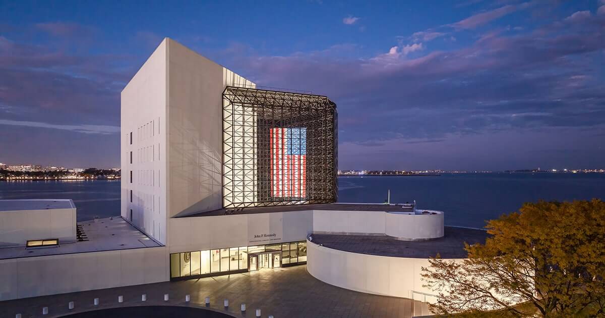 John F. Kennedy Presidential Library and Museum – A Tribute to America’s 35th President
