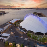 featured image of rock leader bank pavilion